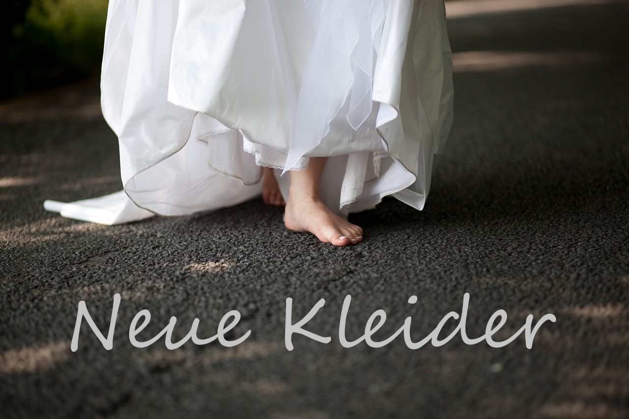 Ostern 20:24 – Neue Kleider